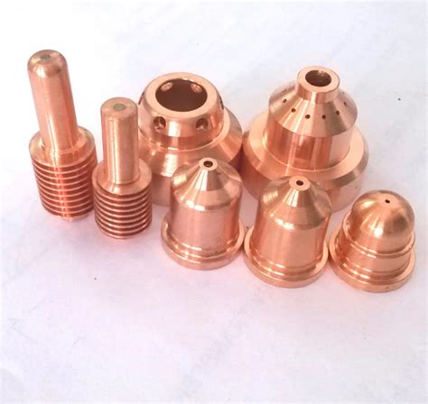 plasma cutting machine nozzle